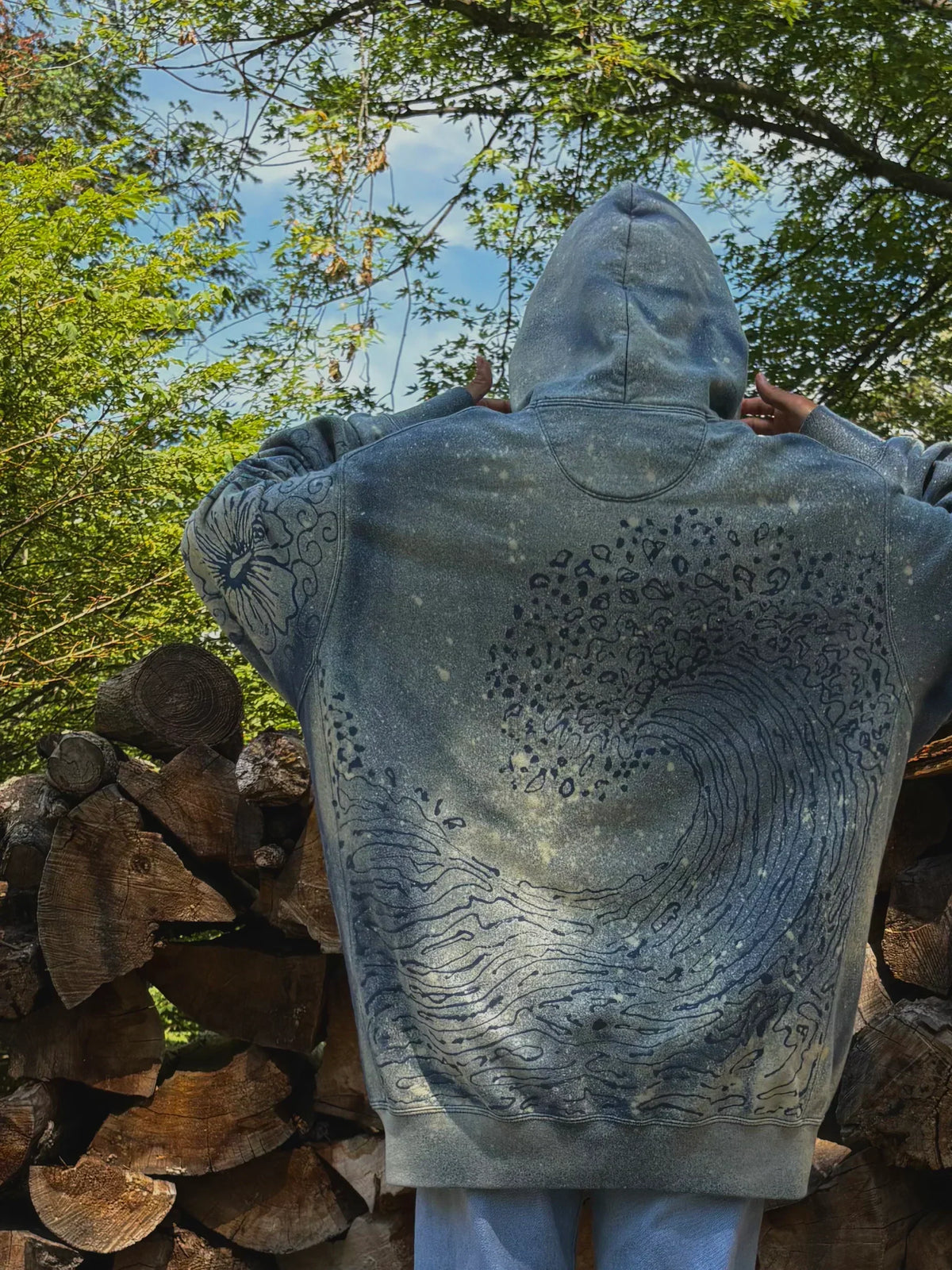 Breezy Comfort Pullover