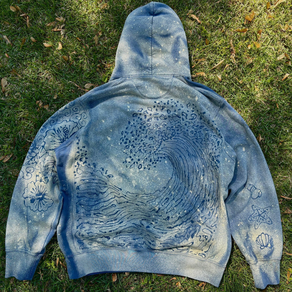 Breezy Comfort Pullover