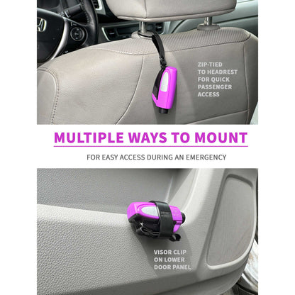 Car Safety Rescue Tool
