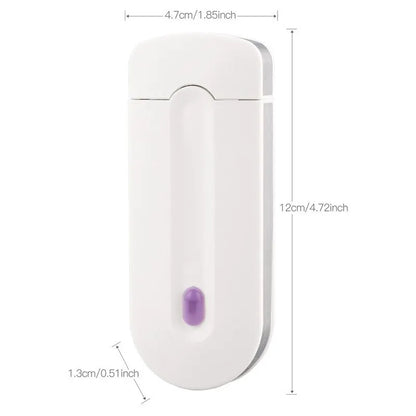 SilkySmooth™: Laser Epilator Delight